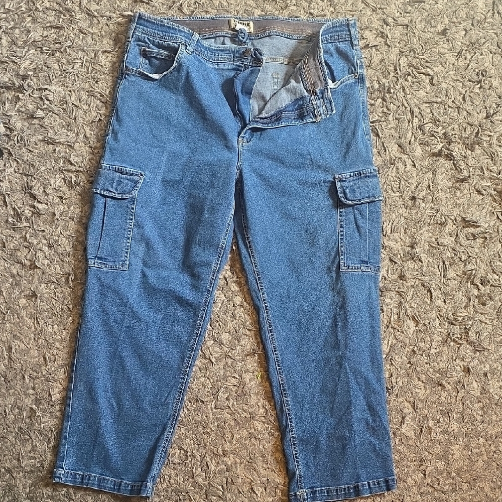 Duke Mens Jeans Sz 40 Short